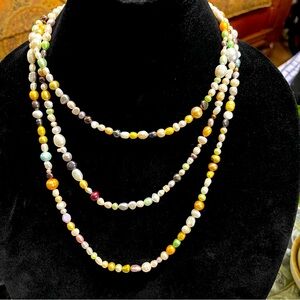 Women's Freshwater Cultured Pearl Strand Necklace